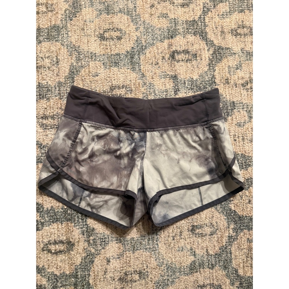 Lululemon Run Speed Short Size 4 Excellent Condition‎